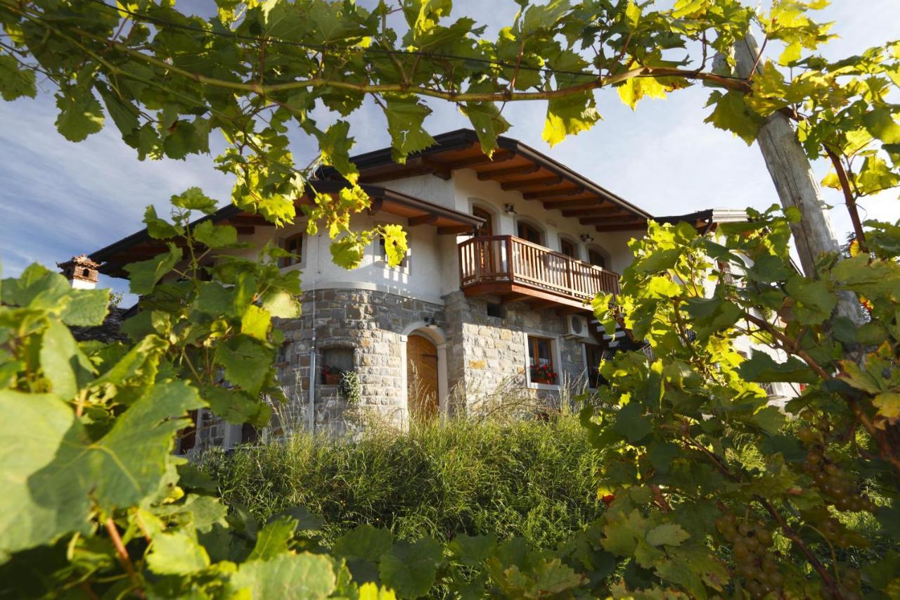 Hotel Pri Marjotu Kojsko Exterior foto